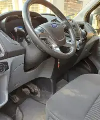 Furgone Ford transit blu notte Furgone Ford transit blu notte