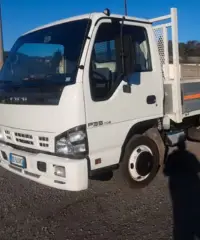 Isuzu 35 q cassone fisso aperto Isuzu 35 q cassone fisso aperto