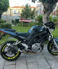 Suzuki Sv 650 Suzuki Sv 650