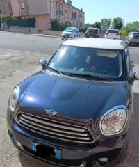 Mini Countryman D ALL4 1.6 TDI Mini Countryman D ALL4 1.6 TDI