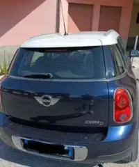Mini Countryman D ALL4 1.6 TDI Mini Countryman D ALL4 1.6 TDI