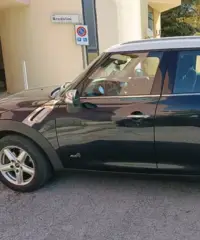 Mini Countryman D ALL4 1.6 TDI Mini Countryman D ALL4 1.6 TDI