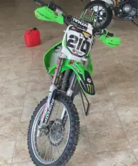 Kawasaki KX 85 - 2017 Kawasaki KX 85 - 2017
