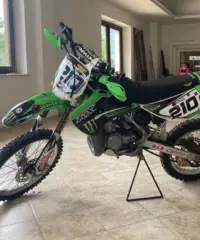 Kawasaki KX 85 - 2017 Kawasaki KX 85 - 2017