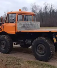 Unimog 406