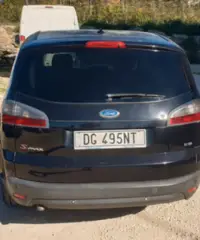 Ford S-Max 2.0 TDCi 140CV Titanium7posti Ford S-Max 2.0 TDCi 140CV Titanium7posti
