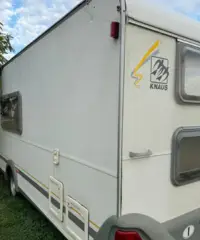 Roulotte knaus sudwind 550