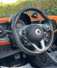 SMART ForTwo 1.0cc CABRIO 71cv BLUETOOTH CRUISE