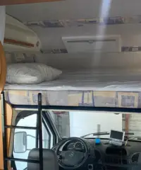 Rimor Superbrig 727 TC Anno 2003 Mercedes 316