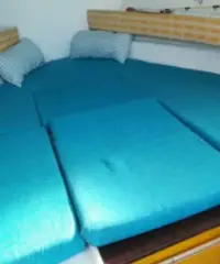 Semicabinato rio cabin