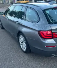 Bmw 520 520d Automatik*Radar*Navi*Pelle*Xenon*Pdc