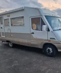 Motorhome camper laika ecovip 200i iveco 2.8 Motorhome camper laika ecovip 200i iveco 2.8