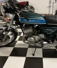 Kawasaki Altro modello - 1974 Kawasaki Altro modello - 1974
