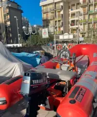 Gommone Marshall M60 e Carrello Gommone Marshall M60 e Carrello