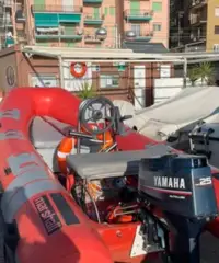 Gommone Marshall M60 e Carrello Gommone Marshall M60 e Carrello