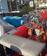 Gommone Marshall M60 e Carrello Gommone Marshall M60 e Carrello