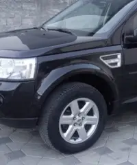 Land Rover freelander 2008 Land Rover freelander 2008