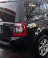 Land Rover freelander 2008 Land Rover freelander 2008