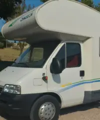 Camper mansardato Camper mansardato