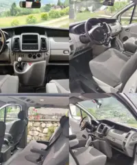 Opel Vivaro camperizzato Opel Vivaro camperizzato