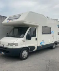 Camper Pegaso CI 2800 TDI Camper Pegaso CI 2800 TDI