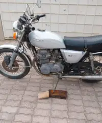 Kawasaki KZ 400 - 1976 Kawasaki KZ 400 - 1976