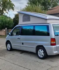 Mercedes Vito Marco Polo e Westfalia 112 CDI