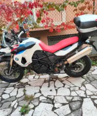 Bmw f 800 gs - 2010 Bmw f 800 gs - 2010