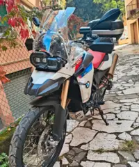 Bmw f 800 gs - 2010 Bmw f 800 gs - 2010