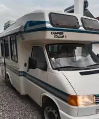 Volkswagen t4 camper Italia Volkswagen t4 camper Italia