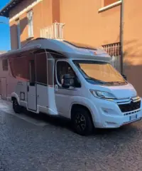 Burstner Ixeo Time It 710 G 30 Edition Burstner Ixeo Time It 710 G 30 Edition