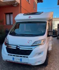 Burstner Ixeo Time It 710 G 30 Edition Burstner Ixeo Time It 710 G 30 Edition