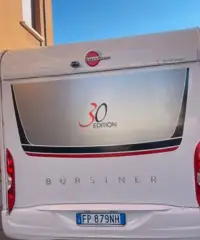 Burstner Ixeo Time It 710 G 30 Edition Burstner Ixeo Time It 710 G 30 Edition