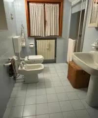 Casa indipendente con doppio garage in centro a Medesano