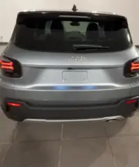 Jeep Avenger 1.2 Turbo Summit