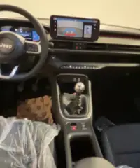 Jeep Avenger 1.2 Turbo Summit