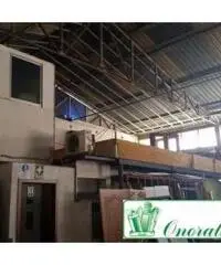 Capannone artigianale/commerciale di mq 330/ Cod. A-441 Capannone artigianale/commerciale di mq 330/ Cod. A-441