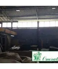 Capannone artigianale/commerciale di mq 330/ Cod. A-441 Capannone artigianale/commerciale di mq 330/ Cod. A-441