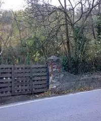 GENOVA S.Olcese Fattoria Terreno GENOVA S.Olcese Fattoria Terreno