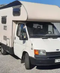 Vendita camper
