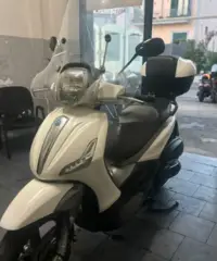 Piaggio Beverly 350 ie