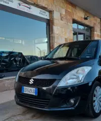 Suzuki Swift 1.3 DDiS 75CV 5p. GL Safety Pack Suzuki Swift 1.3 DDiS 75CV 5p. GL Safety Pack