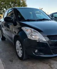 Suzuki Swift 1.3 DDiS 75CV 5p. GL Safety Pack Suzuki Swift 1.3 DDiS 75CV 5p. GL Safety Pack