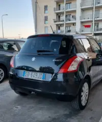 Suzuki Swift 1.3 DDiS 75CV 5p. GL Safety Pack Suzuki Swift 1.3 DDiS 75CV 5p. GL Safety Pack