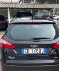 Ford Focus 1.6 TDCi 115 CV SW Titanium