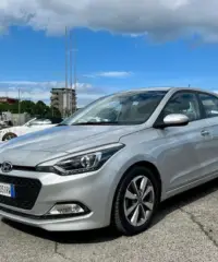 Hyundai i20 1.2 84 CV 5 porte Econext Comfort