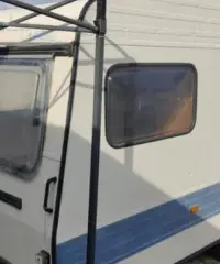 Roulotte uso stanziale Roulotte uso stanziale