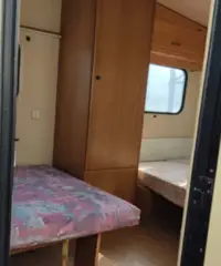 Roulotte uso stanziale Roulotte uso stanziale