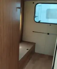 Roulotte uso stanziale Roulotte uso stanziale