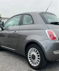 Fiat 500 1.2 Lounge con pelle x neopat